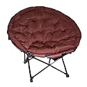 Quest Deluxe Extra Large Moon Chair - in NEW Chocolate shade