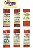 The Cravings Place Top Sellers Variety 6 Pack