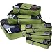 eBags Value Set: Packing Cubes + Slim Packing Cubes