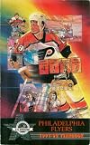 Philadelphia Flyers 1991-92 Yearbook