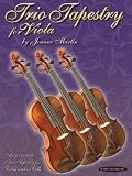 Alfred Trio Tapestry for Viola - B0009AET2G