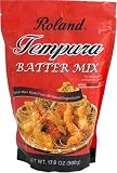 Review Roland  / Roland Tempura Batter Mix, 17.6-Ounce Packages (Pack of 6)
