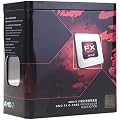 AMD - FX-8150 - CPU pour PC - Socket AM3+ - 3,6 GHz - 8 coeurs