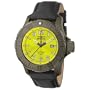 Invicta Men's F0054 Pro Diver Sport Collection GMT Gunmetal Ion-Plated Watch