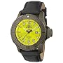Invicta Men's Exclusive Pro Diver Sport Collection GMT Gunmetal Ion-Plated Watch #F0054