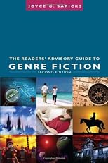 The Readers' Advisory Guide to Genre Fiction