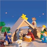Nativity Set 18 pieces