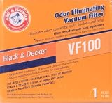 ARM & HAMMER Black & Decker VF100 Filter