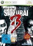 Neuerscheinung: Way of the Samurai 3