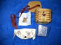 Longaberger Basket ~ Sweetest Gift Set