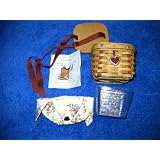 Longaberger Basket ~ Sweetest Gift Set