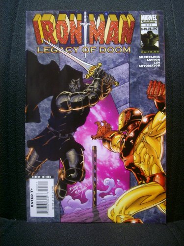 Iron Man Toys