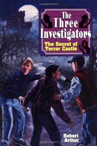 The Secret of Terror Castle (The Three Investigators #1) by Robert Arthur (1991-05-21)