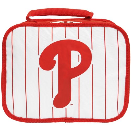 Philadelphia Phillies MLB Lunchbreak Lunch Bag