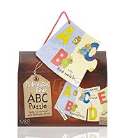 Paddington Bear ABC Puzzle