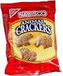 Nabisco Animal Crackers, 2-Ounce Packages (Pack of 60)