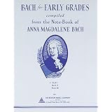bach for early grades book 1