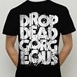 DROP DEAD GORGEOUS - Stacker - Black T-shirt