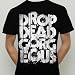 DROP DEAD GORGEOUS - Stacker - Black T-shirt