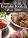 Books : Everyday Foods in War Time