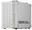 Rimowa Tropicana Hand 371.02 SLR-Kamerakoffer silber