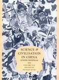 Science and Civilisation in China: Volume 6, Biology and Biological Technology; Part 6, Medicine