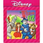 The Wizard of Oz (Disney/Book and Cassette) book cover