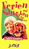 Tjorven och Skrållan [VHS]