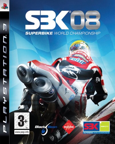 SBK-08: World Superbike 2008 (PS3)
