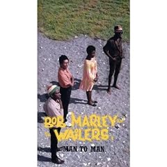 Bob Marley Man To Man