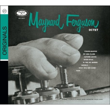CD-Charts  Music : Maynard Ferguson Octet