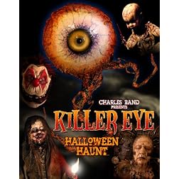 Killer Eye: Halloween Haunt