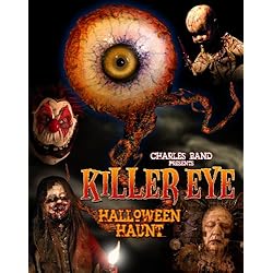 Killer Eye: Halloween Haunt