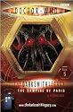 The Darksmith Legacy: The Vampire of Paris Bk. 5: The Darksmith Legacy Bk. 5 ("Doctor Who")