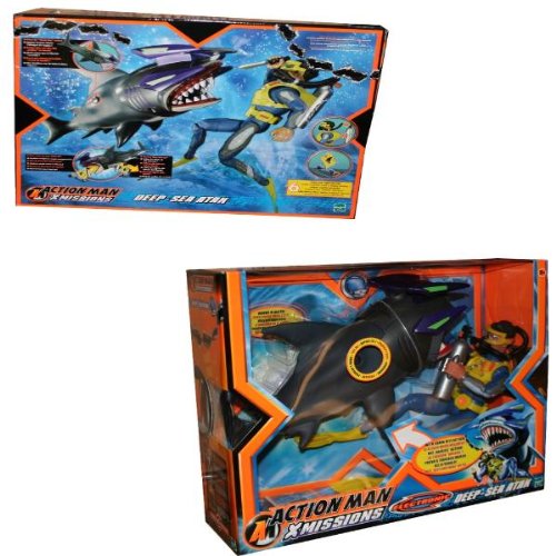 Action Man - Deep Sea Atak