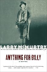 Anything for Billy : A Novel