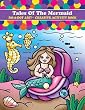 Do-A-Dot Art DADB378 Tales Of The Mermaid Do-A-Dot Art Creative Activity Book