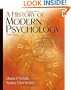 A History of Modern Psychology