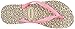 Havaianas Women's Slim Animal Flip Flop Sandal, Sand Grey/Pink 37/38 BR (7-8 M US)