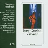 Freaks - 4 CDs - Joey Goebel