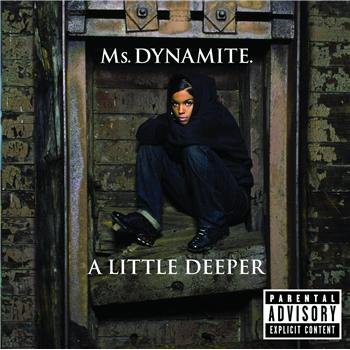 Ms Dynamite - A Little Deeper [vinyl] - Zortam Music
