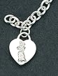 Timeless Elegance Sterling Silver Bracelet