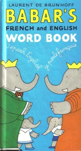 Babar's French and English Word Book