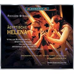 Strauss: Agyptische Helena (Die)