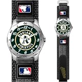 Oakland Athletics MLB Boys "Future Star Series" Watch