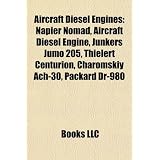 Aircraft Diesel Engines