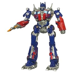 Transformers Movie 2  Robot Replicas - Optimus Prime