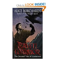 The Raven Warrior: Tales Of Guinevere Vol 2