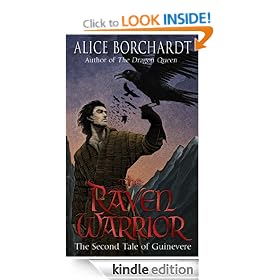 The Raven Warrior (TALES OF GUINEVERE)