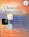 Clinical Anesthesia (Clinical Anesthesia (Barash))